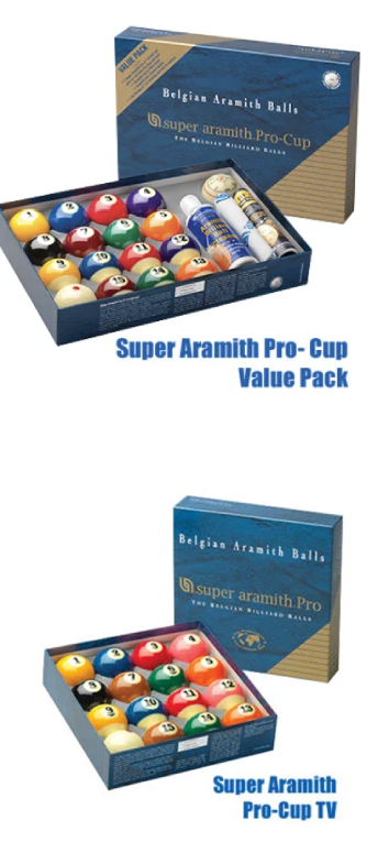 超级雅乐美专业版台球的种类包括：