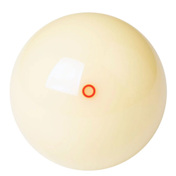 雅乐美 RED CIRCLE CUE BALL（雅乐美红圈母球）