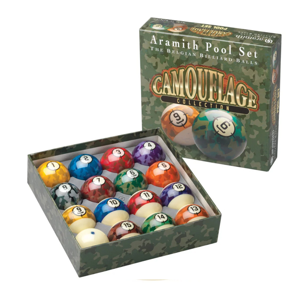 雅乐美石质台球套装