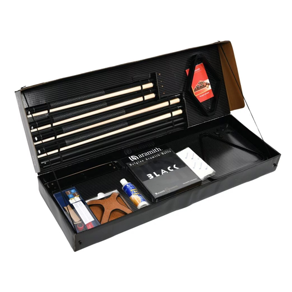 BLACK Accessory kit台球配件套装组