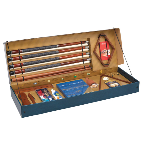 PRO-CUP 台球配件套装组