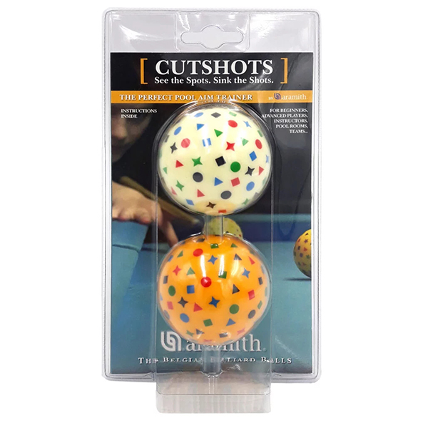 击球点：观察击球点。（2颗球装）