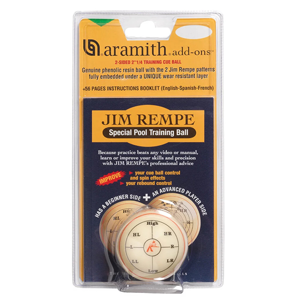 JIM REMPE专业训练球