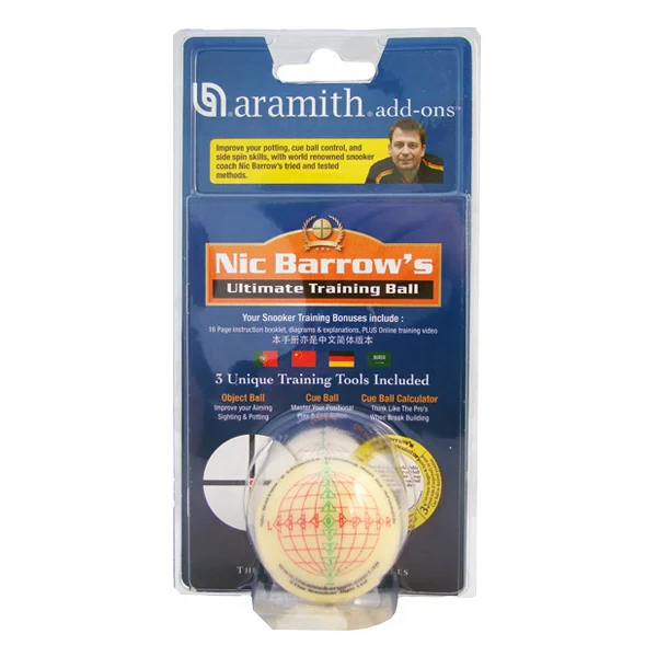 尼克·巴罗终极训练球